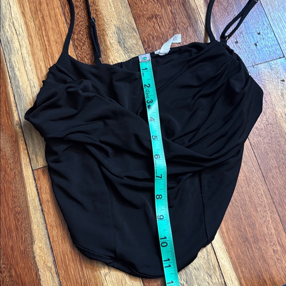 Bluebelle Black Camisole Top - Picture 4 of 5